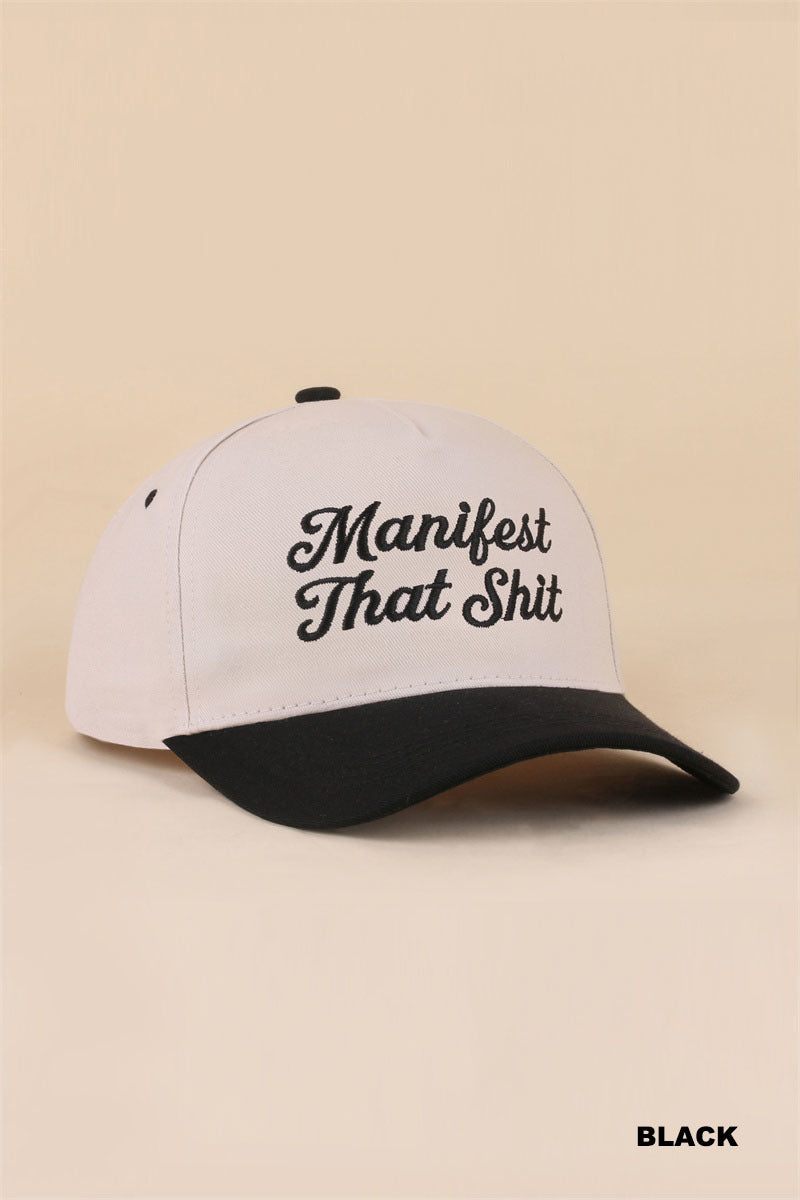Embroidered Trucker Hats and Baseball Caps