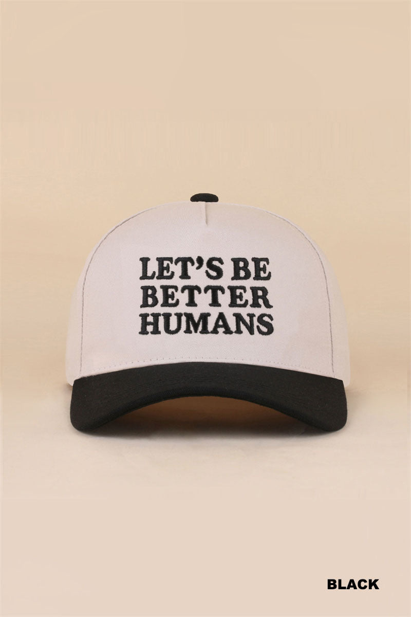 Embroidered Trucker Hats and Baseball Caps