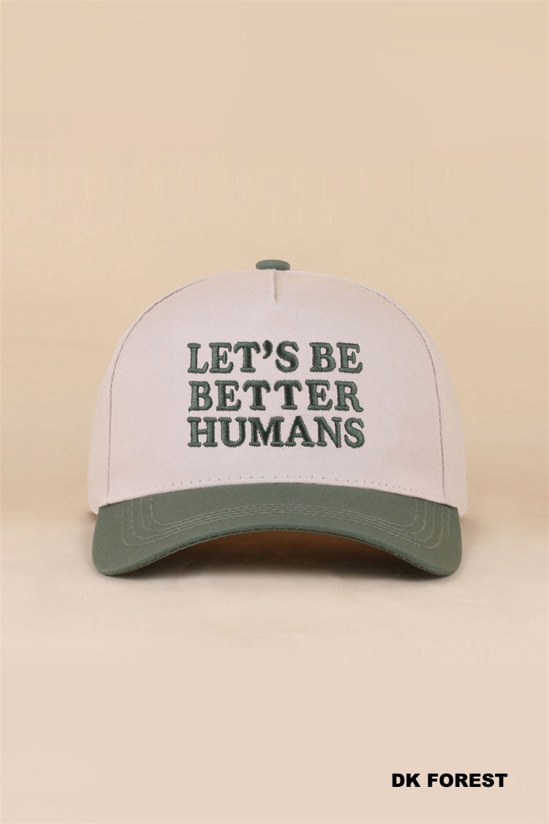Embroidered Trucker Hats and Baseball Caps