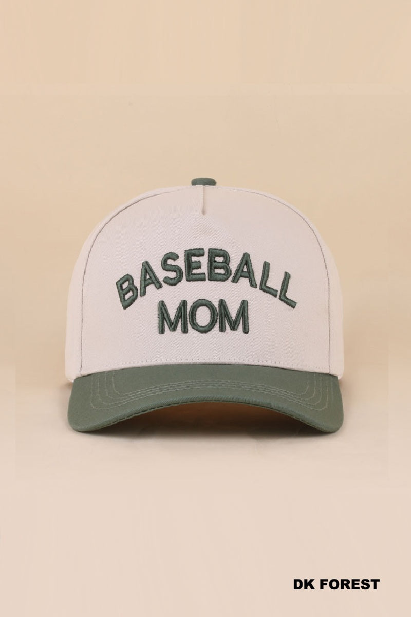 Embroidered Trucker Hats and Baseball Caps