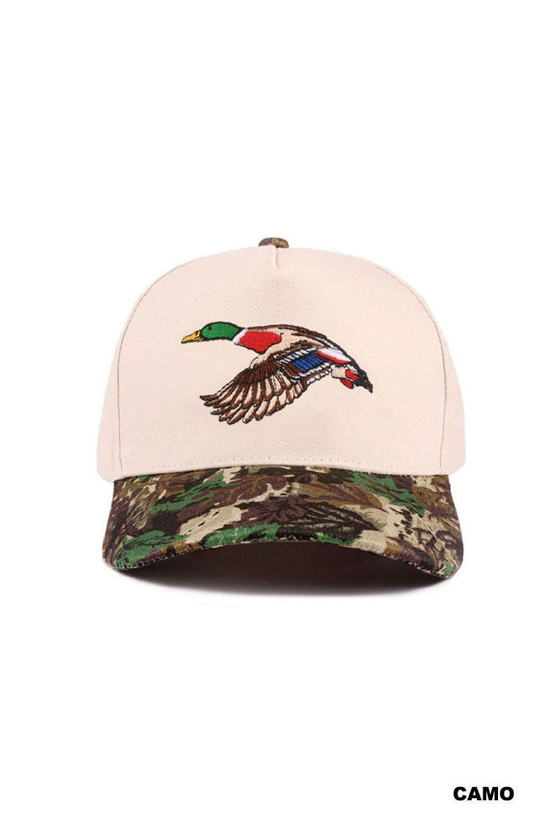 Embroidered Trucker Hats and Baseball Caps