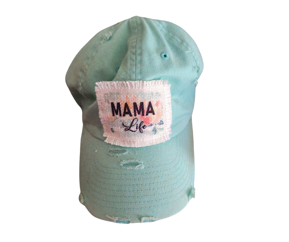 Vintage Style Baseball Cap, Assorted Styles
