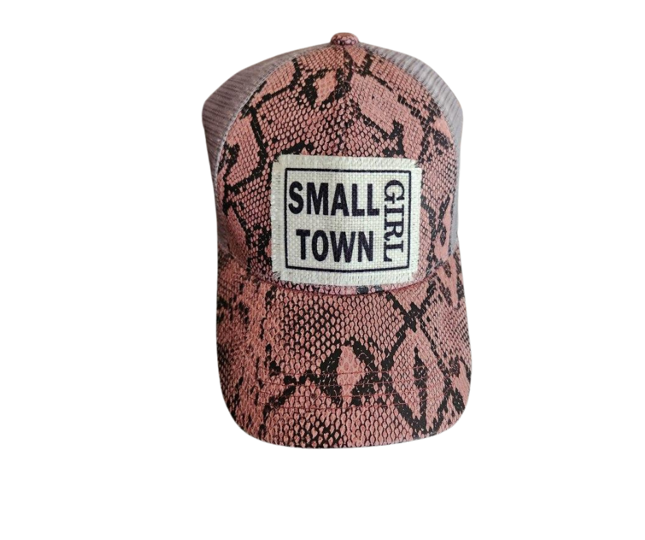 Vintage Style Baseball Cap, Assorted Styles