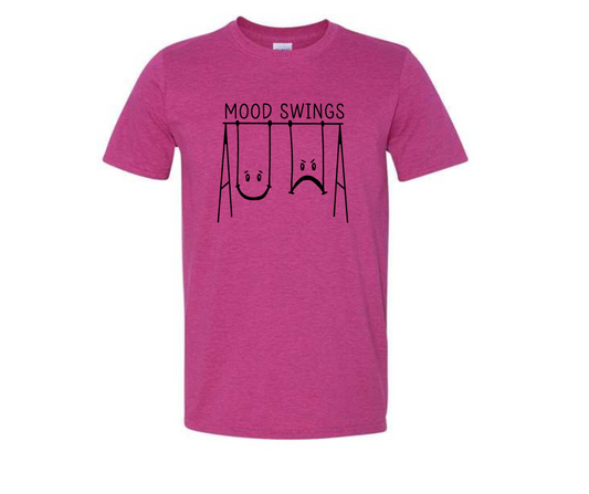 Mood Swings Graphic Tee