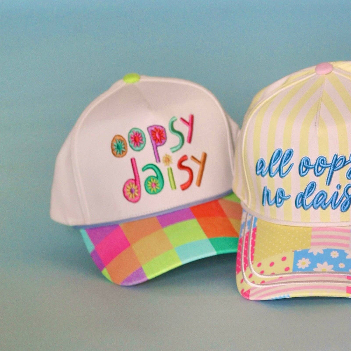 Poppy & Pine Cap: Oopsy Daisy