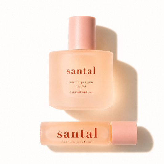 No. 29 santal • roll-on clean perfume