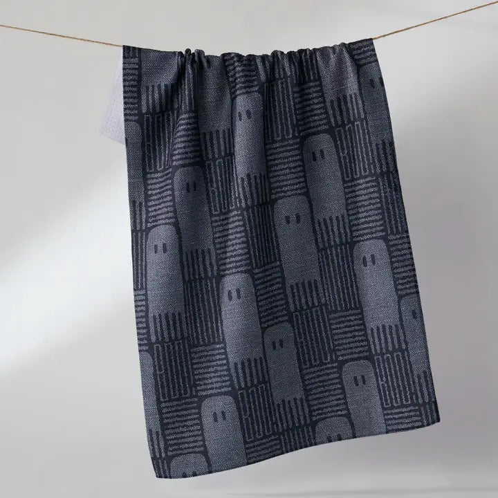 Geometry Tea Towels