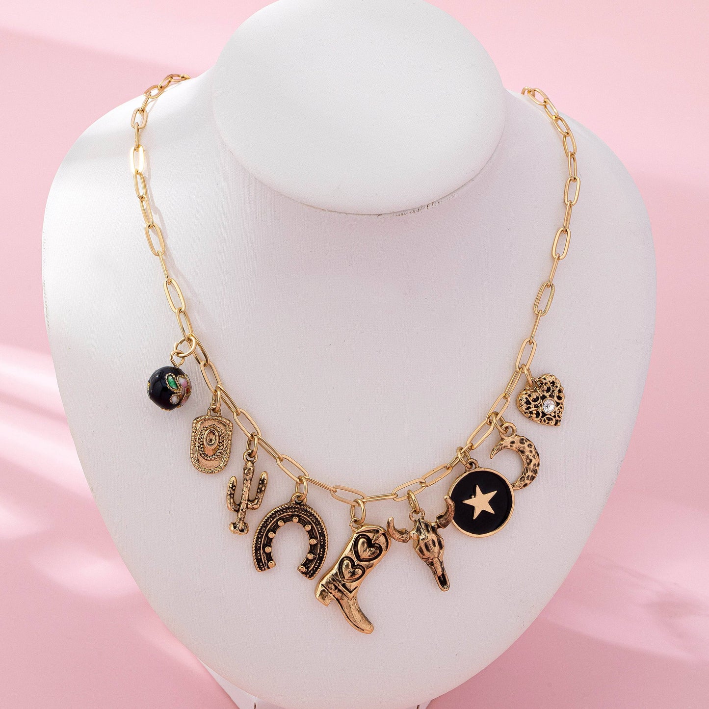 Western Charm Necklace