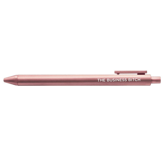 The Business Bitch pen