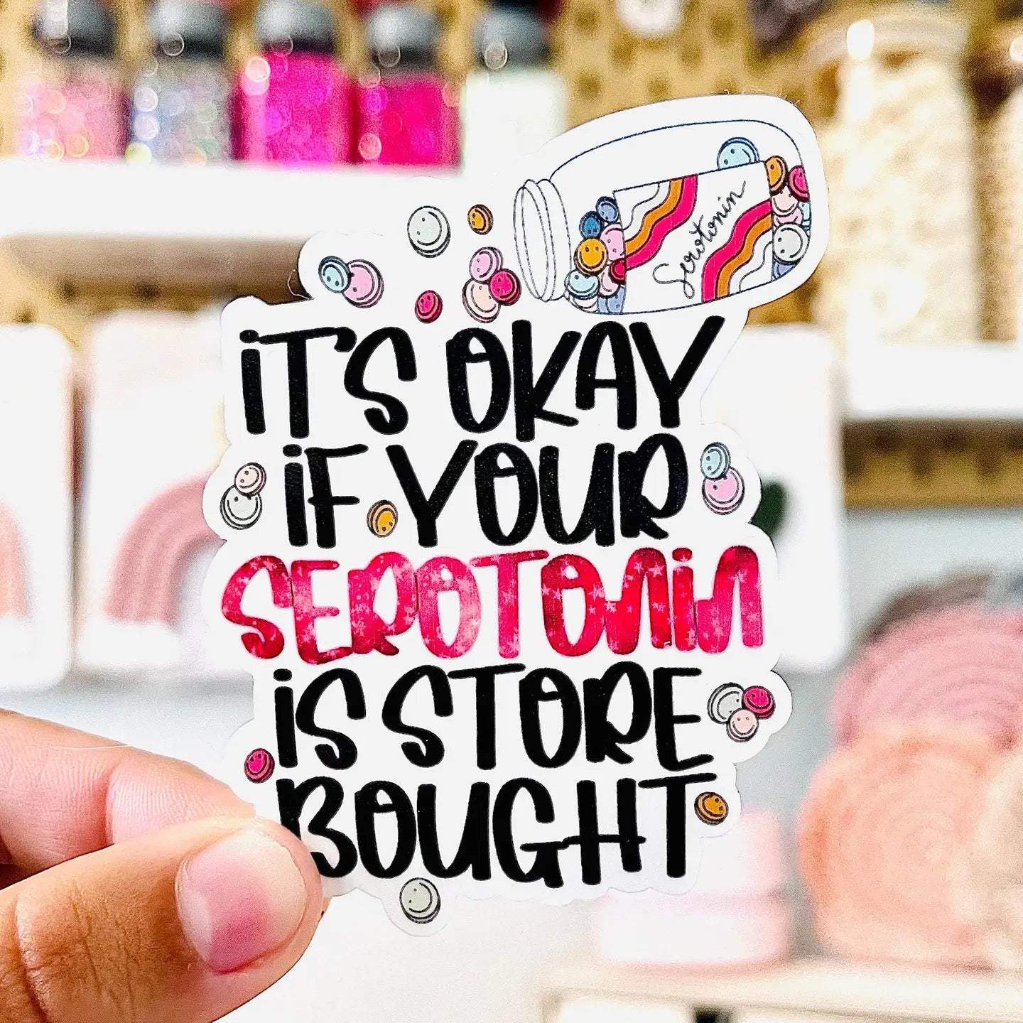 Marissa D Designs Stickers