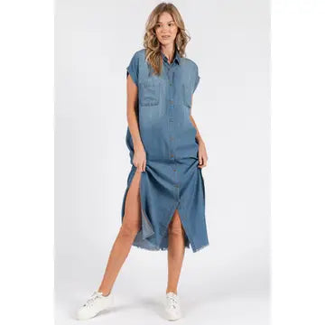The Daring Dress