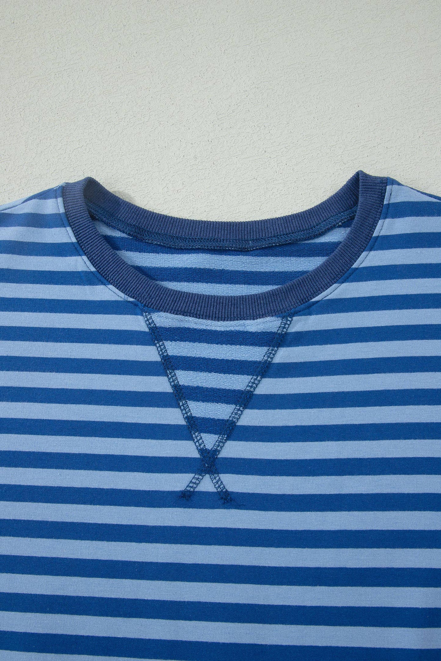 Striped Lounge Set