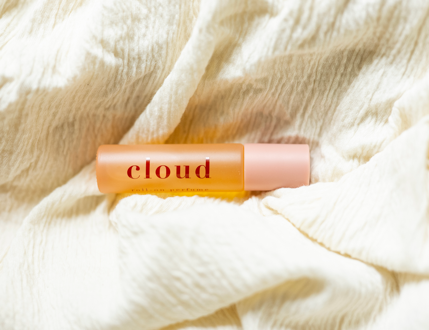 No. 37 cloud • roll-on clean perfume