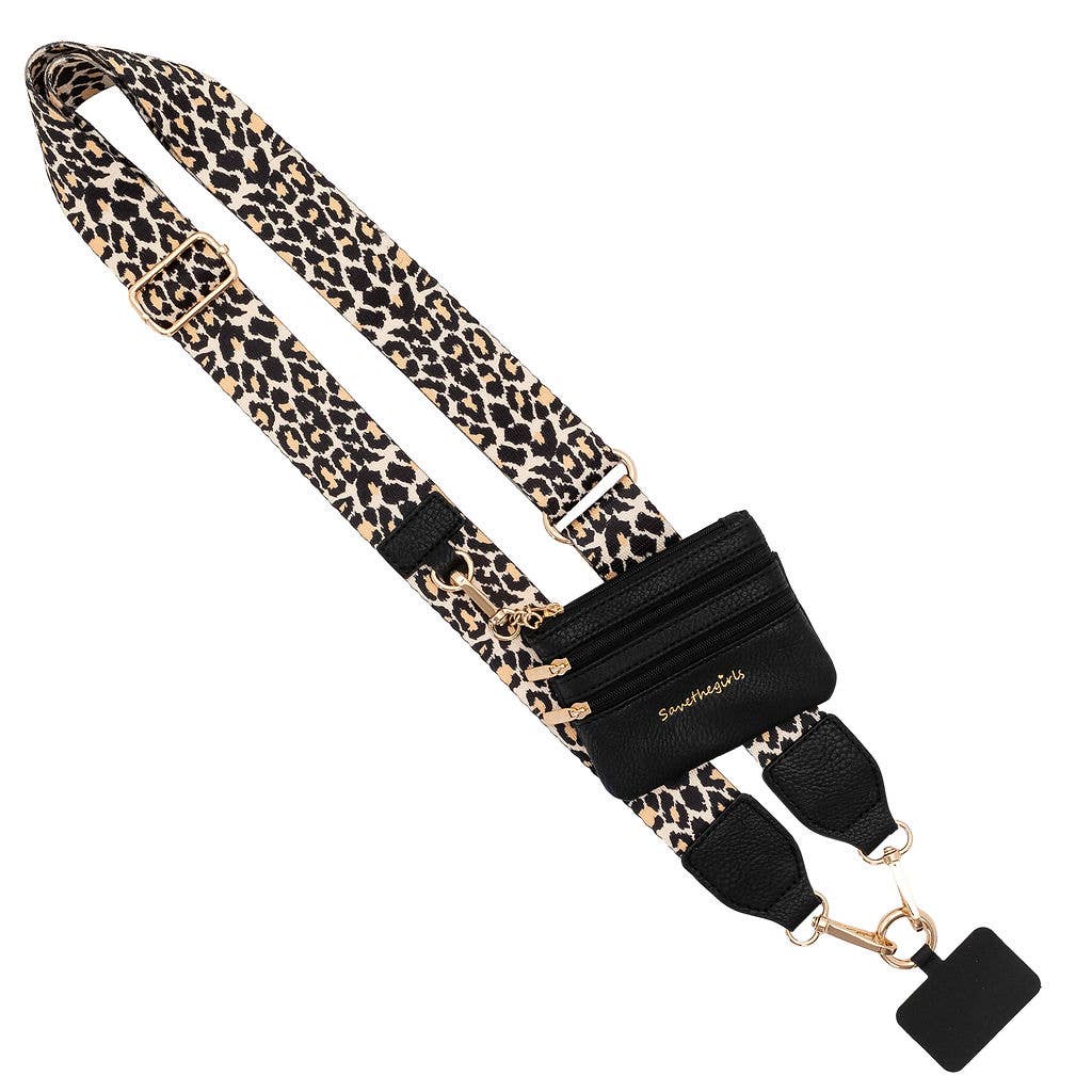 Save the Girls Clip & Go Strap with Pouch