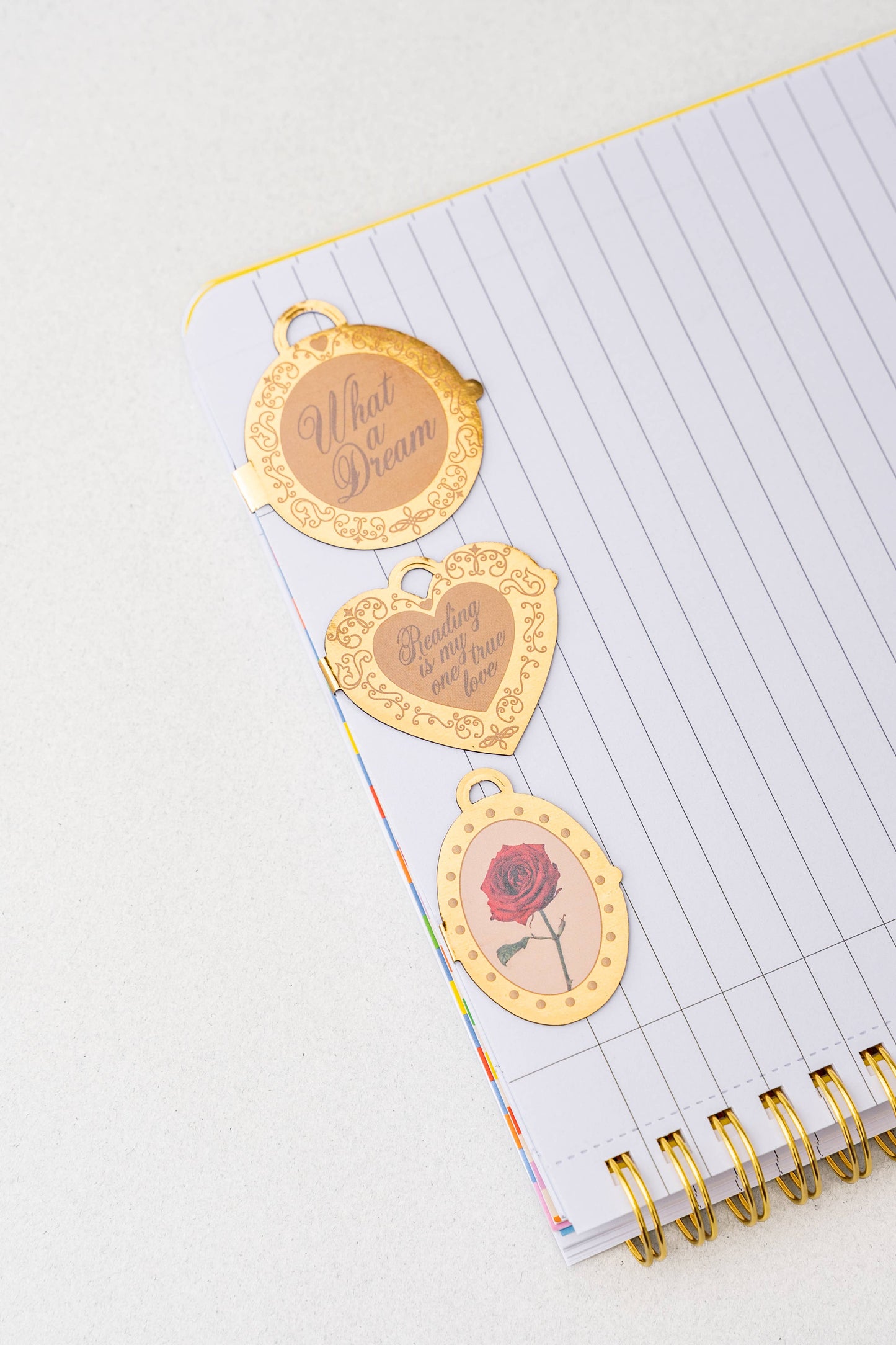 Ban.do Magnetic Bookmarks