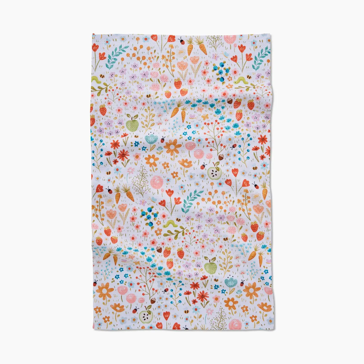 Geometry Tea Towels
