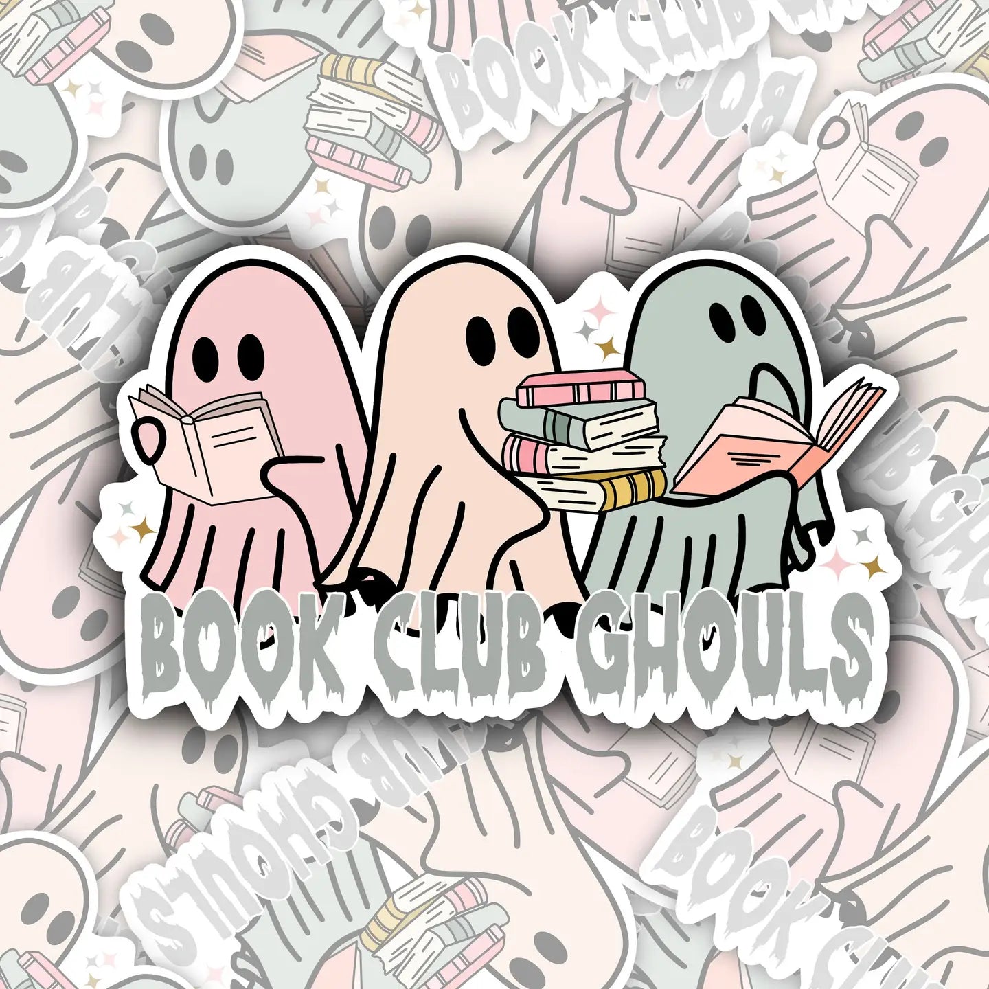 Marissa D Designs Stickers