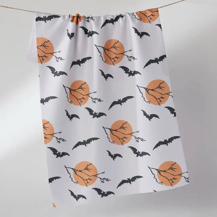 Geometry Tea Towels