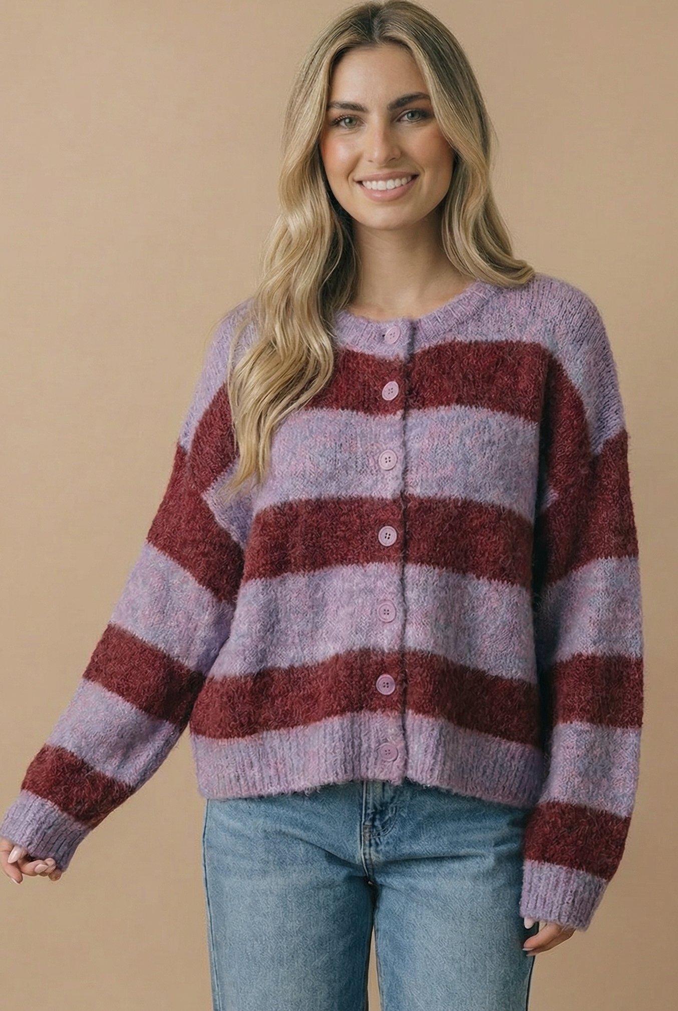 The Cozy in Color Cardigan