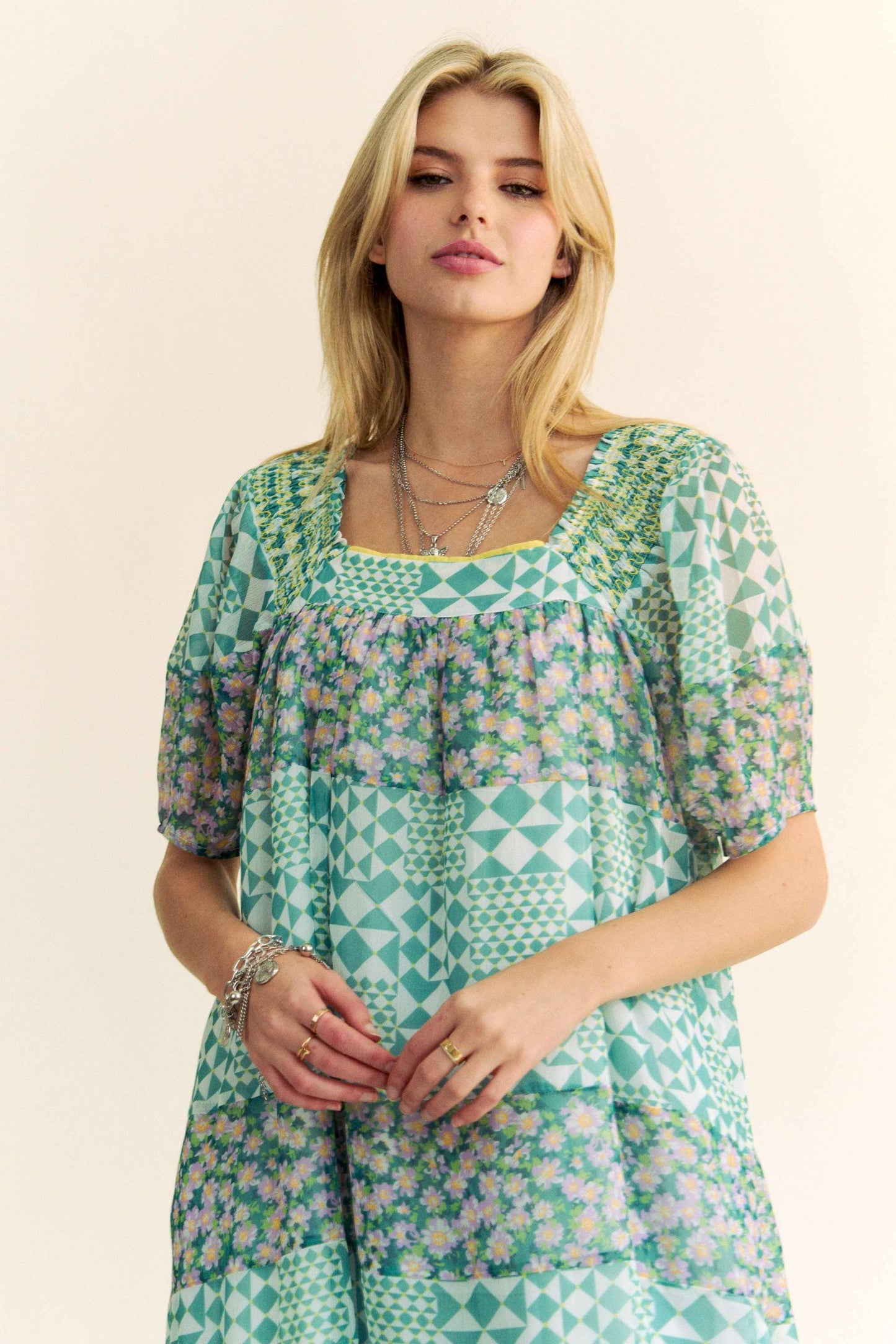 The Free Spirit Dress