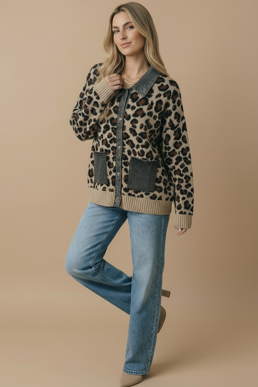 The Untamed Cardigan