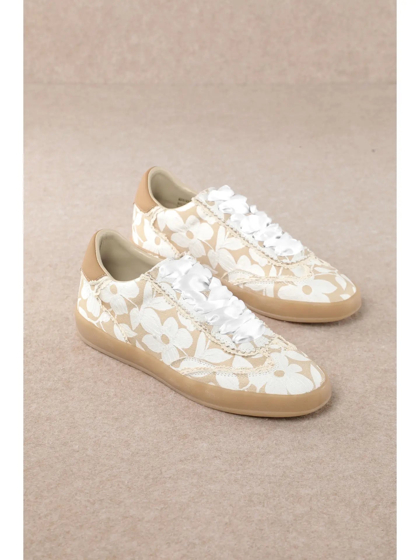 Floral Destiny Sneaker