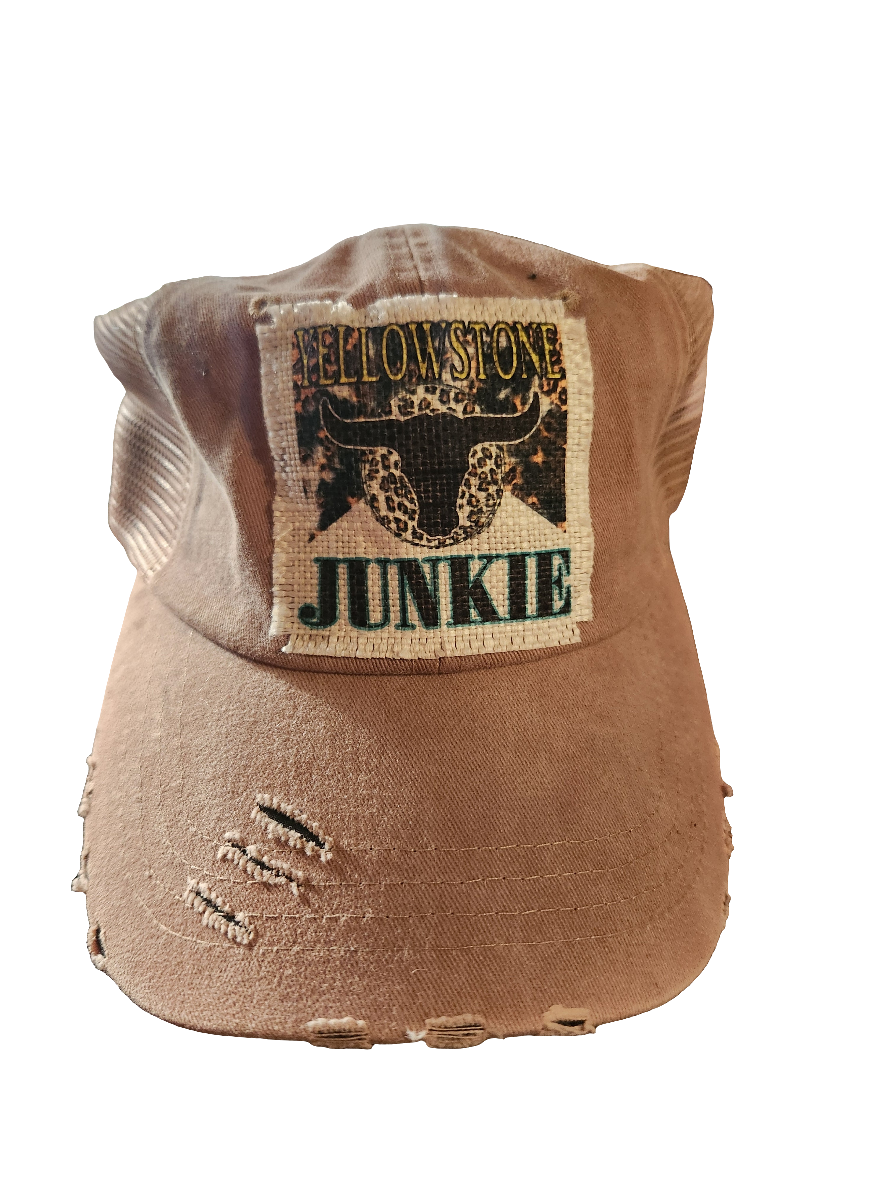 Vintage Style Baseball Cap, Assorted Styles