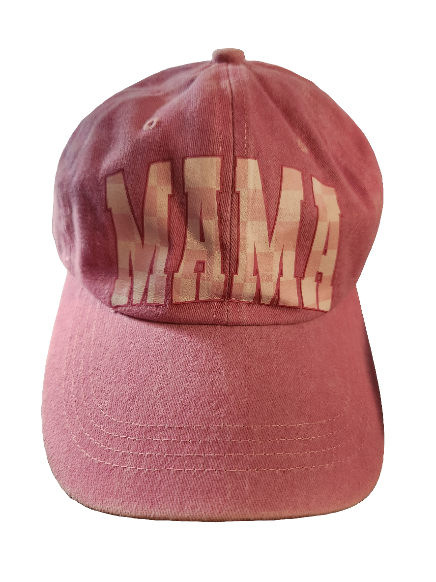 Vintage Style Baseball Cap, Assorted Styles