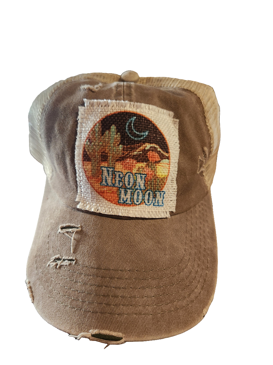 Vintage Style Baseball Cap, Assorted Styles