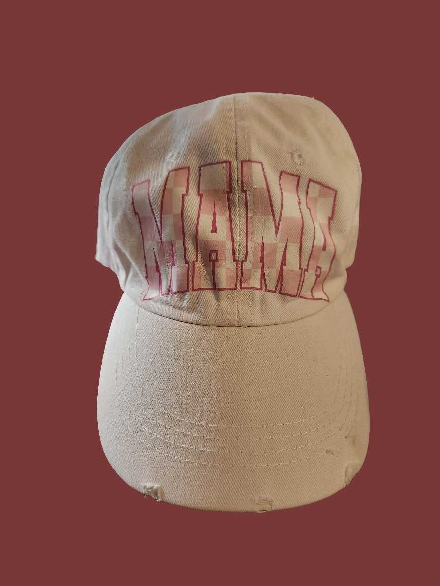 Vintage Style Baseball Cap, Assorted Styles