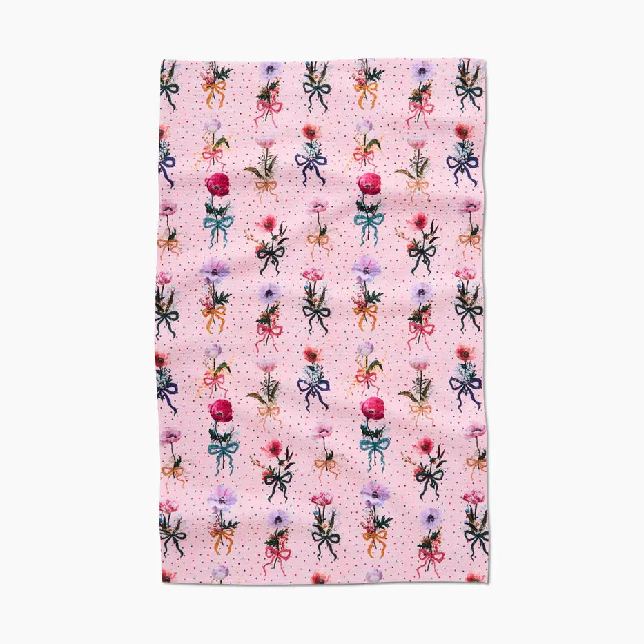 Geometry Tea Towels
