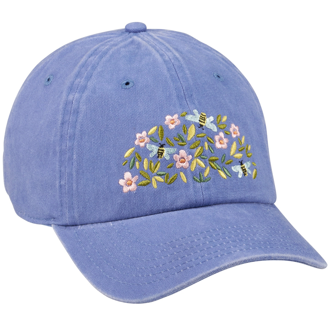 Embroidered Trucker Hats and Baseball Caps