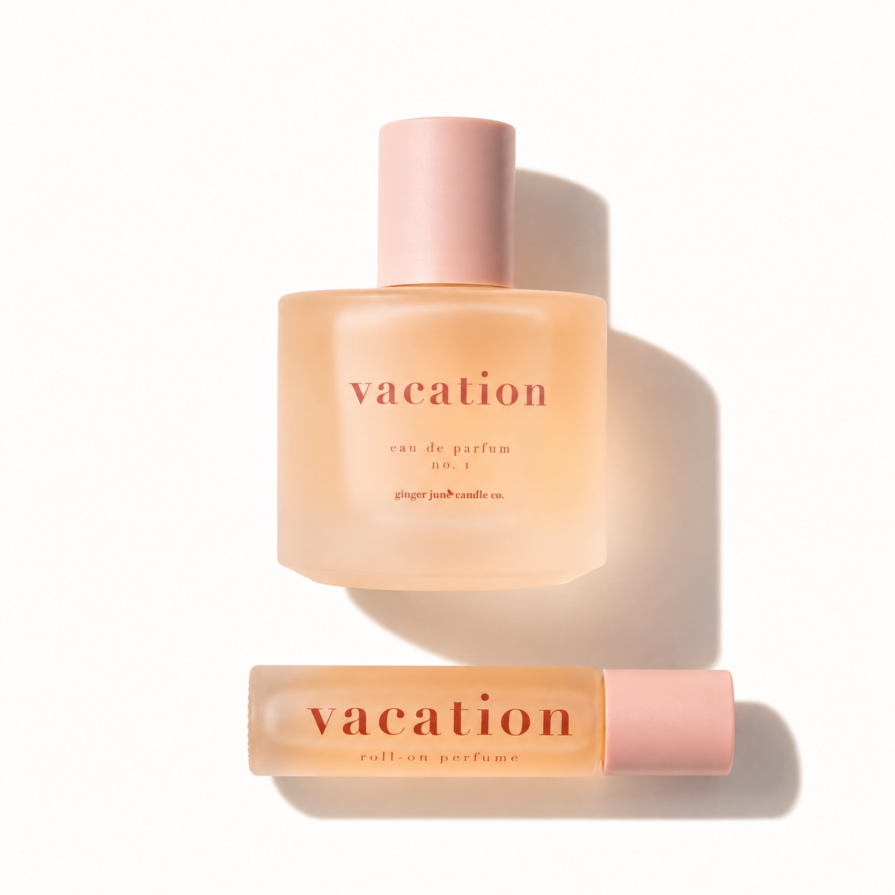 No. 1 vacation • roll-on clean perfume
