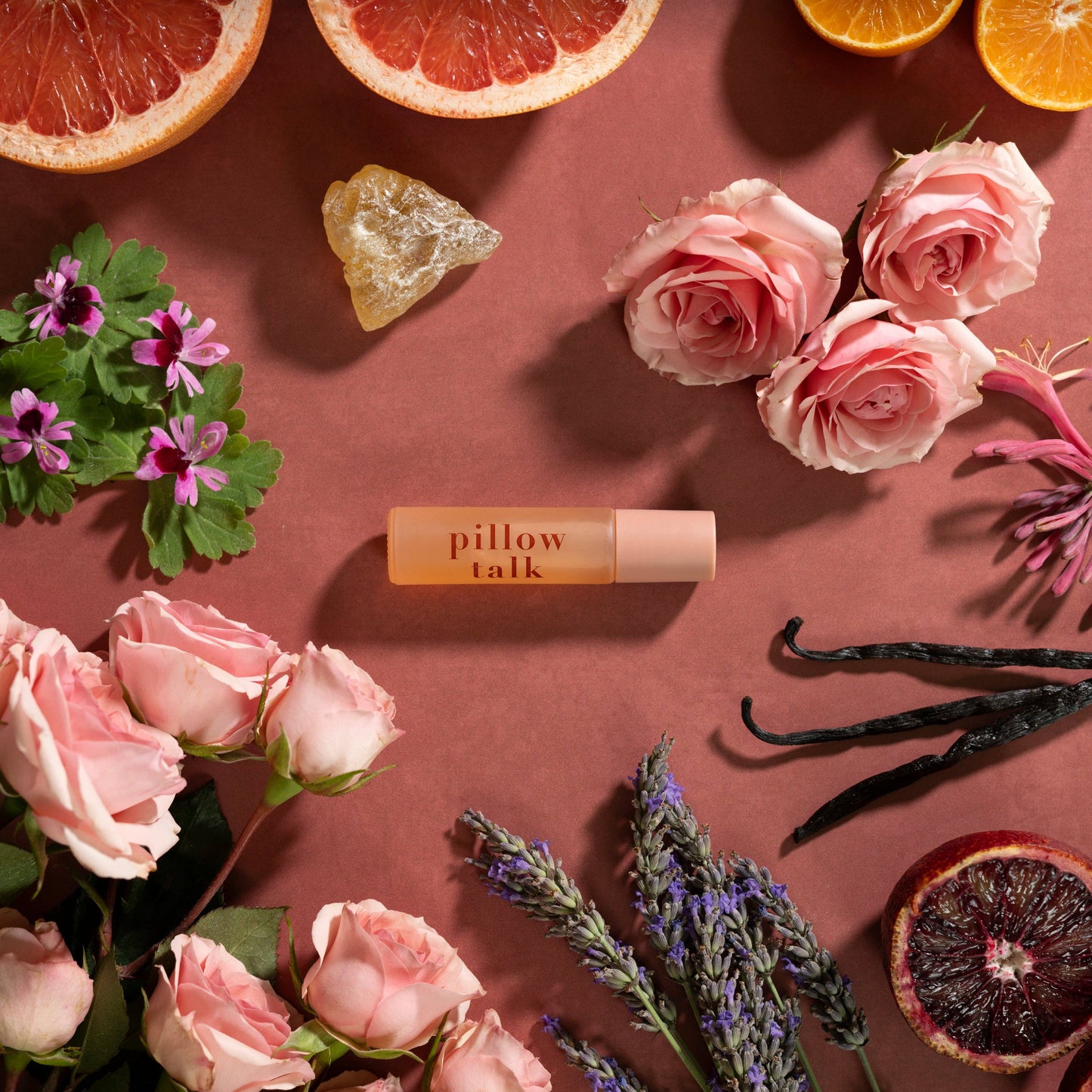 No. 41 pillow talk • roll-on clean perfume