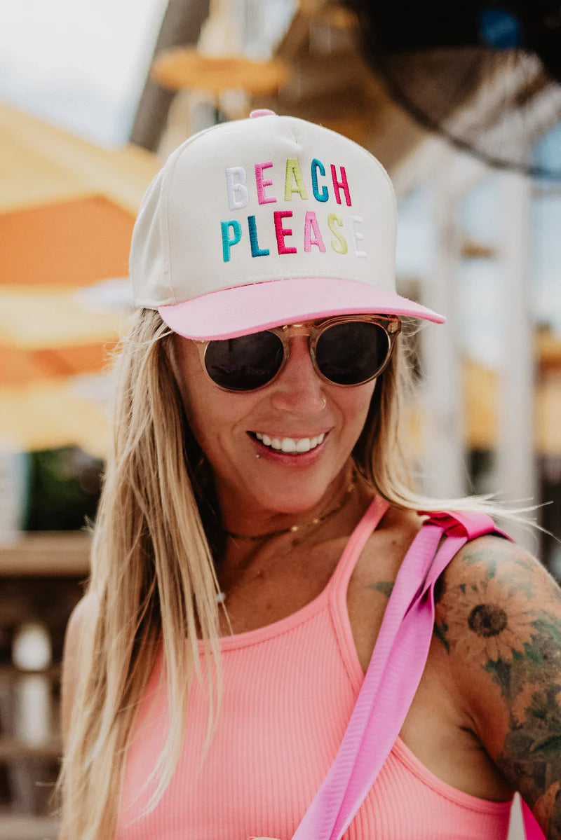 Embroidered Trucker Hats and Baseball Caps
