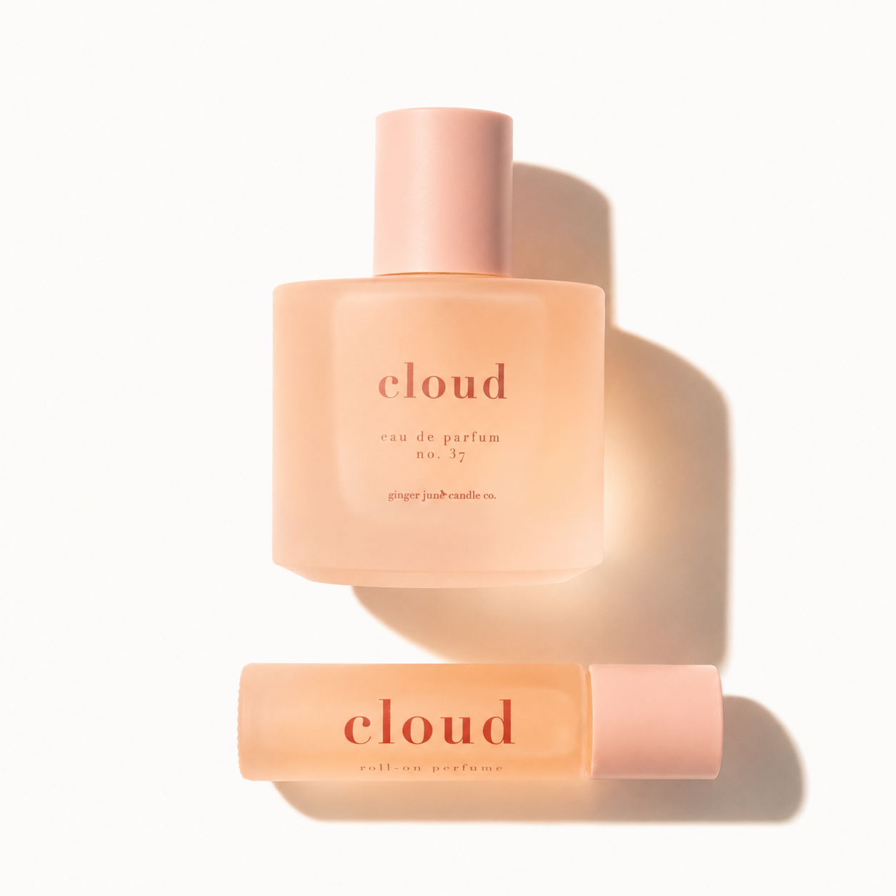 No. 37 cloud • roll-on clean perfume