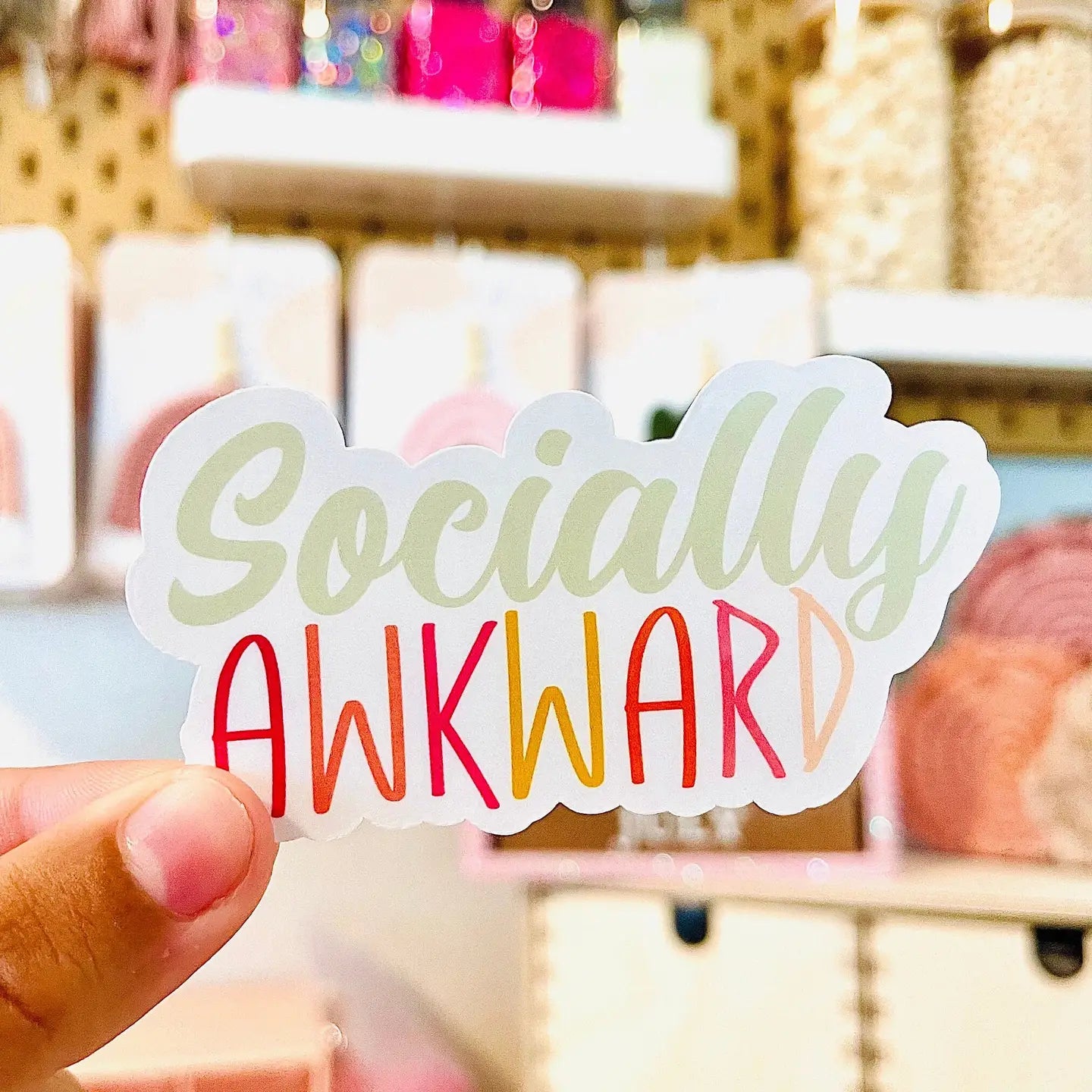 Marissa D Designs Stickers