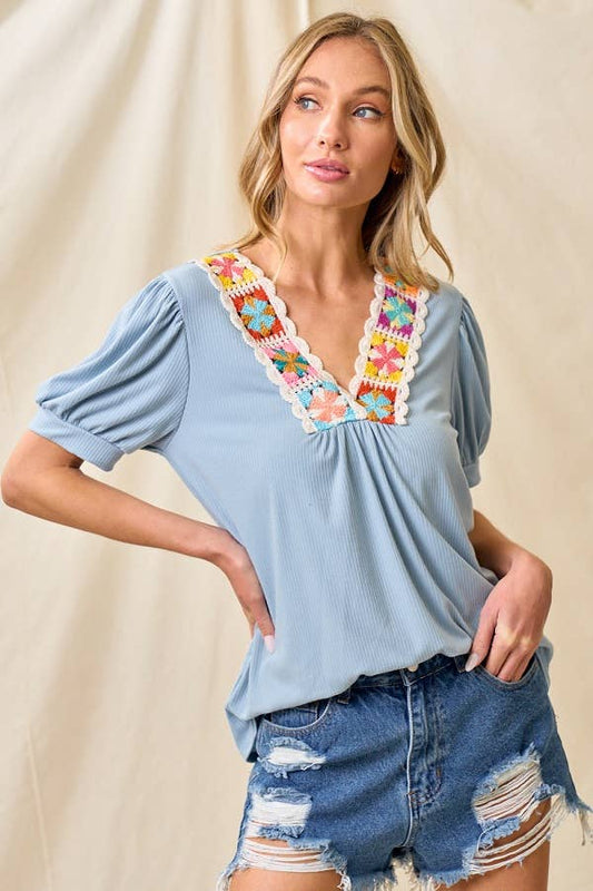 Fridas Casual Top