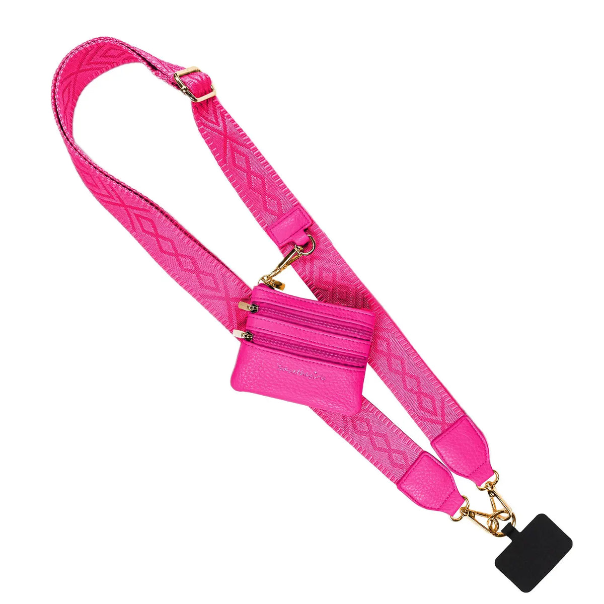 Save the Girls Clip & Go Strap with Pouch