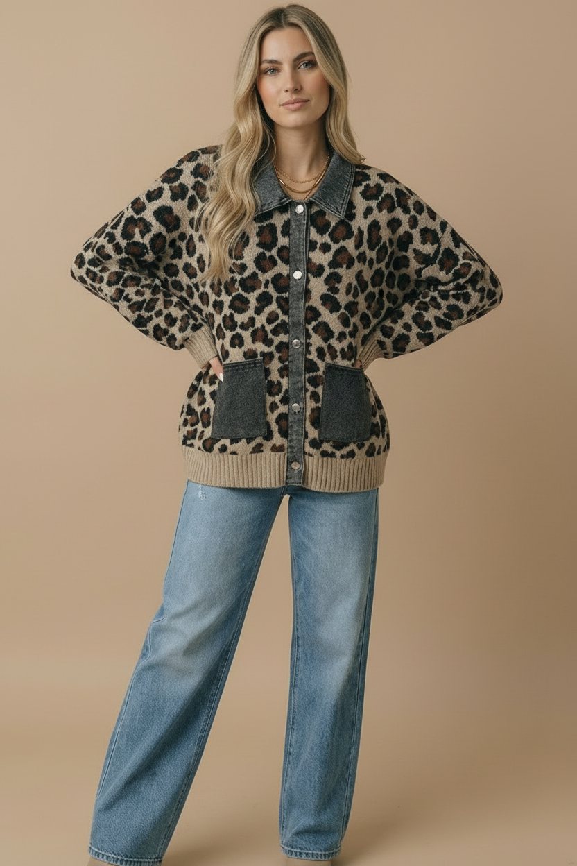 The Untamed Cardigan