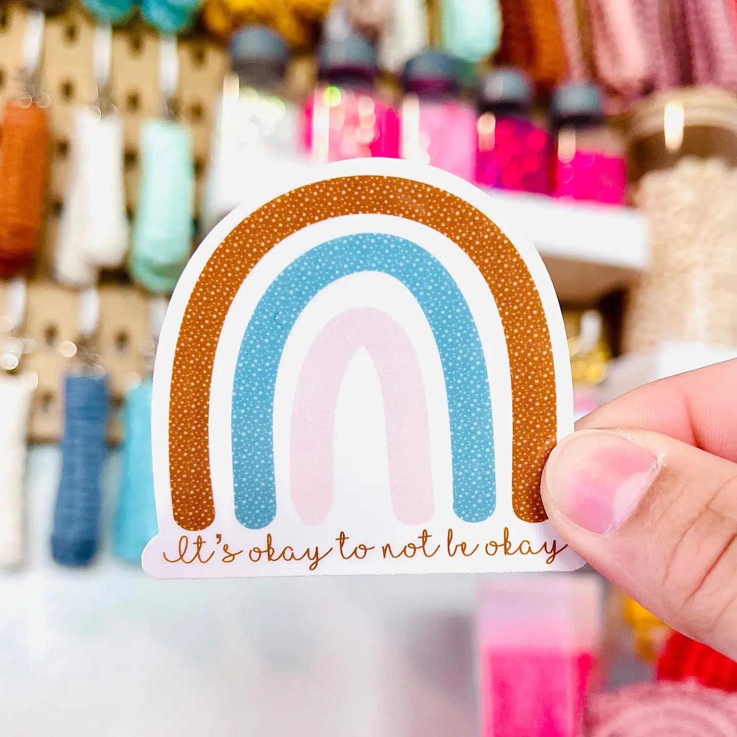 Marissa D Designs Stickers