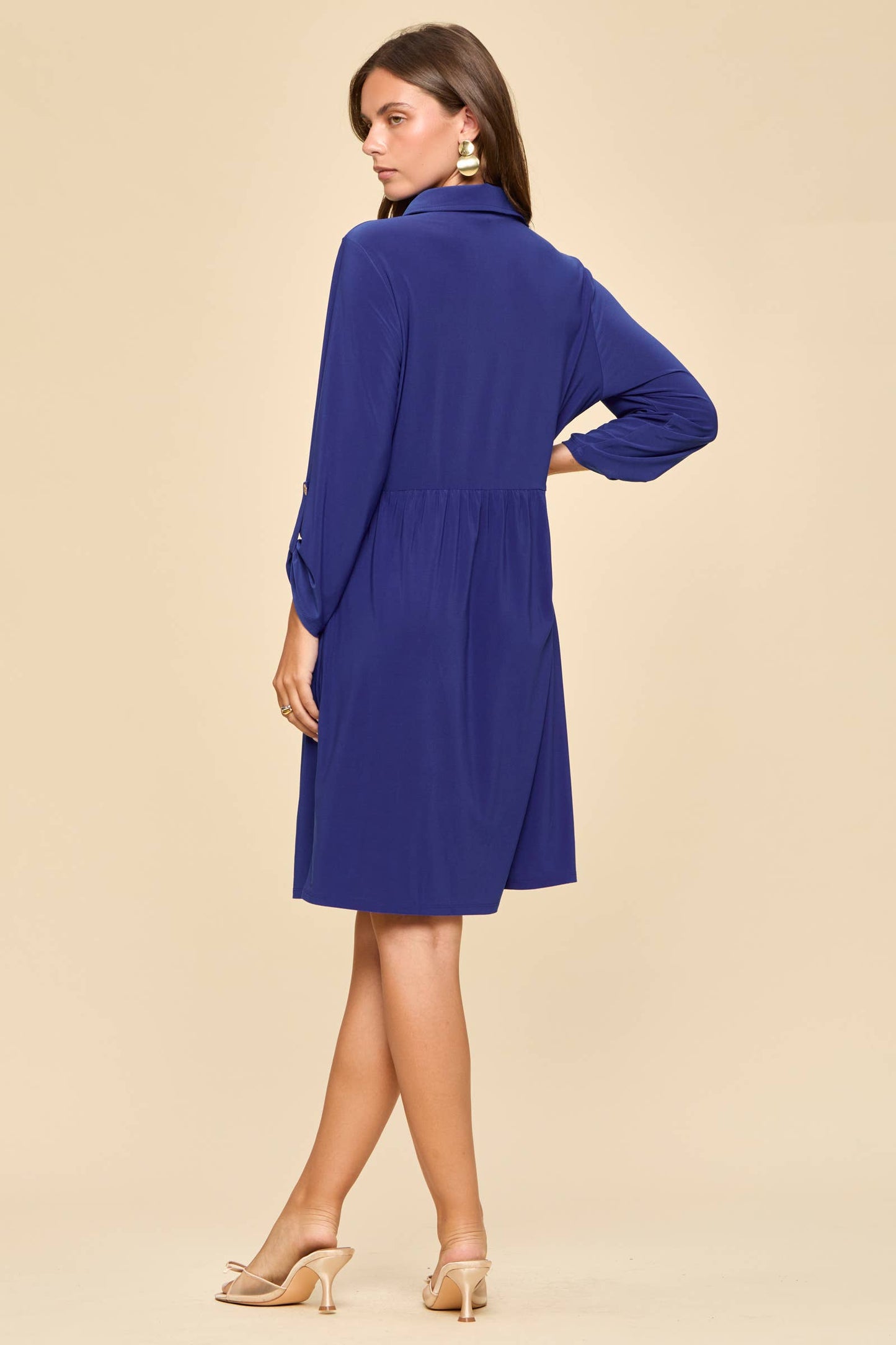 The Inspire Dress