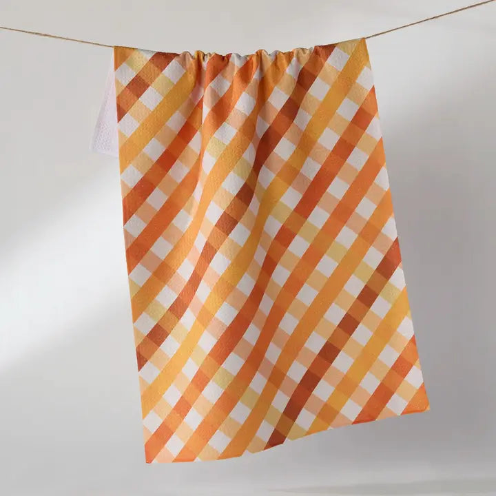 Geometry Tea Towels