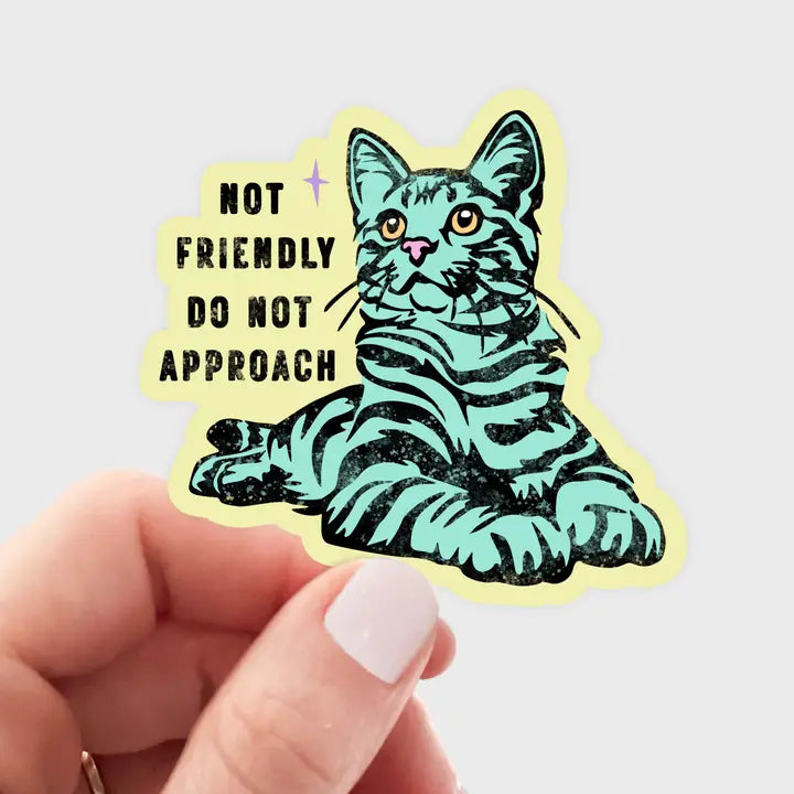Yarnival Premium Stickers