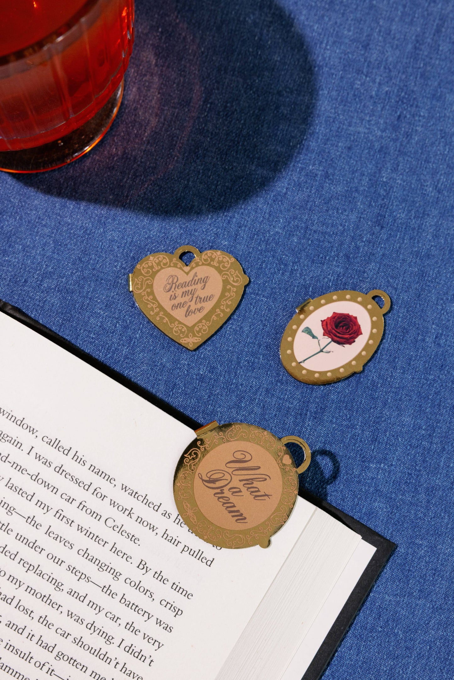 Ban.do Magnetic Bookmarks