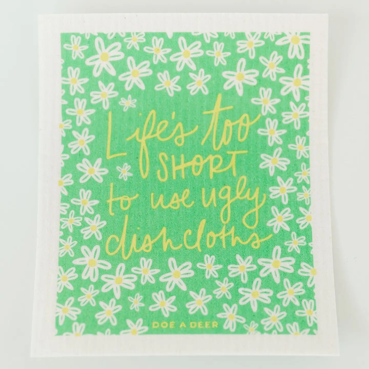 Swedish Dishcloths