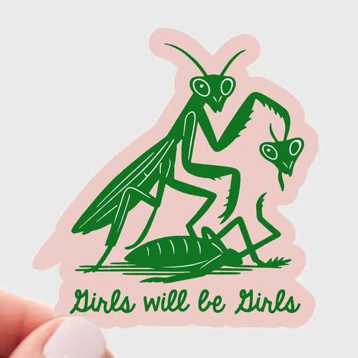 Yarnival Premium Stickers