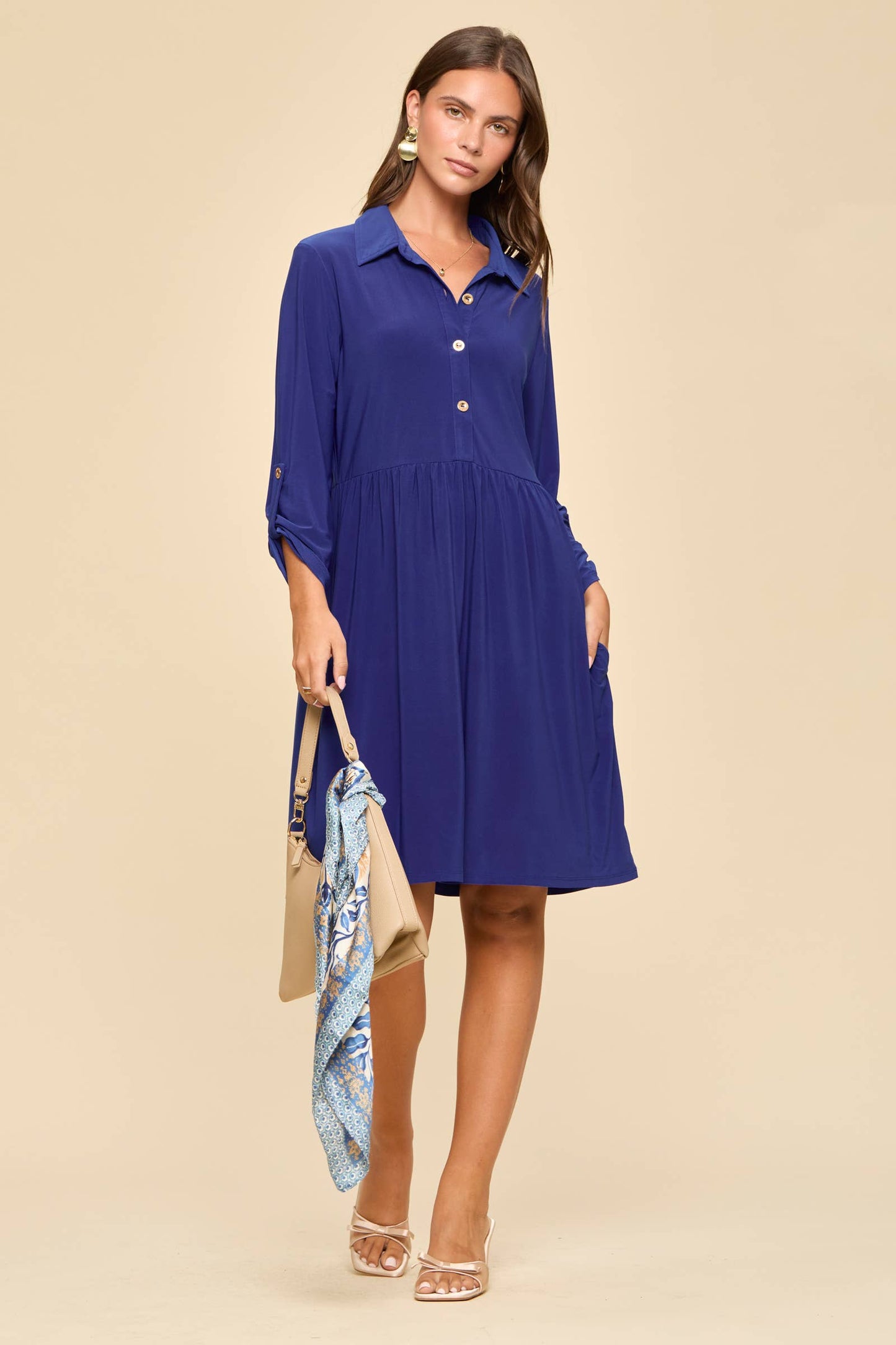 The Inspire Dress