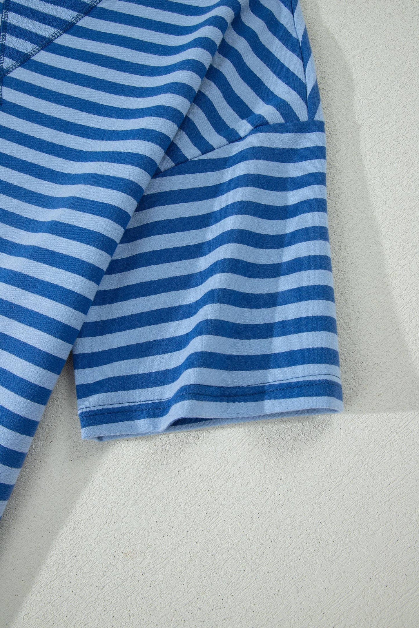 Striped Lounge Set