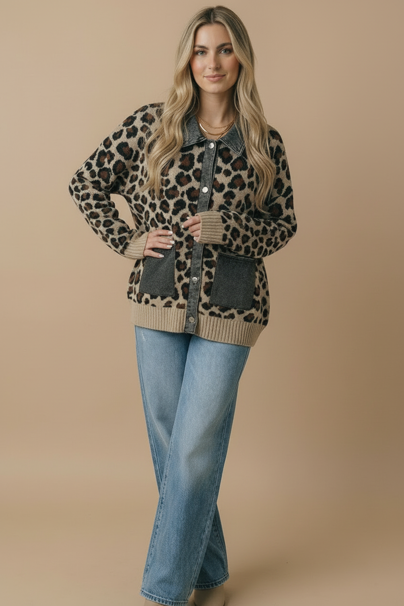 The Untamed Cardigan